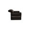 Black Leather 3-Seat Sofa, 2-Seat Sofa and Lounge Chair with Relax Function from Koinor, Set of 3 9