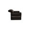 Sofá de tres plazas, sofá de dos plazas y sillón de cuero negro con función Relax de Koinor. Juego de 3, Imagen 9