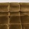 Velvet Tufty Sofa in Olive Green by Patricia Urquiola for B&B Italia, Image 10