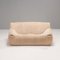 Divano Sandra beige di Annie Hiéronimus per Cinna Ligne Roset, 1970, set di 4, Immagine 6