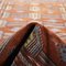 Orientalischer Kaschmir Teppich aus Baumwolle und Wolle 9