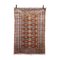 Orientalischer Kaschmir Teppich aus Baumwolle und Wolle 1