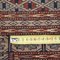 Orientalischer Kaschmir Teppich aus Baumwolle und Wolle 10