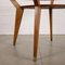 Table in Beech, Brass and Glass, Argentina, 1950s 6