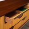 Teak Sideboard, England, 1960er 4