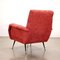 Vintage Lounge Chair, 1950s, Image 9