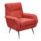 Vintage Lounge Chair, 1950s, Image 1