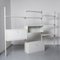 White Wall Unit, Image 1