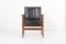 German Lounge Chair by Ib Kofod-Larsen for Fröscher Sitform, 1960s, Image 14