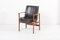 German Lounge Chair by Ib Kofod-Larsen for Fröscher Sitform, 1960s 13