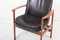German Lounge Chair by Ib Kofod-Larsen for Fröscher Sitform, 1960s, Image 12