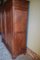 Antique Oak Cabinet 4