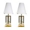 Italian Table Lamps in Murano Glass, 2000, Set of 2 1