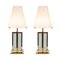 Italian Table Lamps in Murano Glass, 2000, Set of 2 2