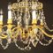 Louis XVI Style French Chandelier in the style of Maison Baguès 2
