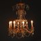 Louis XVI Style French Chandelier in the style of Maison Baguès, Image 6