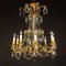 Louis XVI Style French Chandelier in the style of Maison Baguès 3