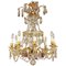 Louis XVI Style French Chandelier in the style of Maison Baguès 1