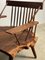 Elm Burl Wood Lounge Chair by Michael Rozell 10