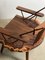 Elm Burl Wood Lounge Chair by Michael Rozell 4