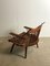 Elm Burl Wood Lounge Chair by Michael Rozell 3