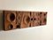 Large Mahogany Chip Carved Sculpture by Michael Rozell 17