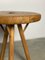 Hand-Crafted White Oak Burl Table by Michael Rozell, Image 7