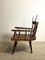 Walnut Burl Lounge Chair by Michael Rozell 7