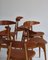 Danish CH33 Dining Chairs by Hans J. Wegner for Carl Hansen & Søn, Set of 6, Image 16