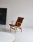 Scandinavian Modern Eva Lounge Chairs by Bruno Mathsson for Dux, 1960s, Set of 2 14
