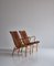 Scandinavian Modern Eva Lounge Chairs by Bruno Mathsson for Dux, 1960s, Set of 2 12