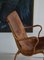 Scandinavian Modern Eva Lounge Chairs by Bruno Mathsson for Dux, 1960s, Set of 2 15