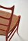 Italian Ferrante Ladderback Chairs by Gio Ponti for A. Bulleri & Co, 1950s, Set of 2 13