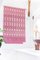Pink Wall Hanging Rug by Milla Novo 8