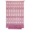 Pink Wall Hanging Rug by Milla Novo 2