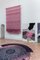 Pinker Wandteppich von Milla Novo 6