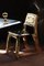 Geflammter Chippensteel 5.0 Sculptural Chair von Zieta 5