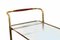 Vintage Serving Cart in the style of Cesare Lacca, Italy, 1950s, Image 6