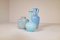 Mid-Century Swedish Ceramic Vases by Gunnar Nylund for Rörstrand, 1950s, Set of 3 4