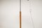 Vintage Mid-Century Swedish Floor Lamp from Atelje Lyktan, Image 9