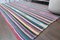 Vintage Turkish Wool Kilim Rug 4