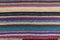 Vintage Turkish Wool Kilim Rug, Image 10