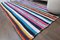 Vintage Turkish Wool Kilim Rug 4