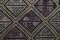 Tappeto Kilim vintage in lana, Turchia, Immagine 10