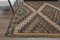 Vintage Turkish Wool Kilim Area Rug 6