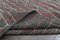 Vintage Turkish Gray Wool Kilim Area Rug, Image 8