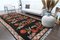 Tappeto Kilim vintage in lana, Turchia, Immagine 2