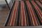 Tappeto Kilim vintage in lana, Turchia, Immagine 6