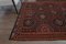 Vintage Turkish Gray Wool Kilim Area Rug 6