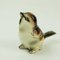 Austrian Art Deco Glazed Ceramic Sparrow by Eduard Klablena 6